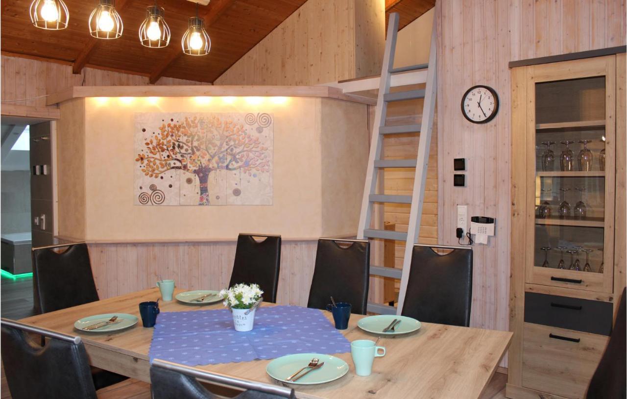 Pet Friendly Home In Haren With Sauna 但肯 外观 照片