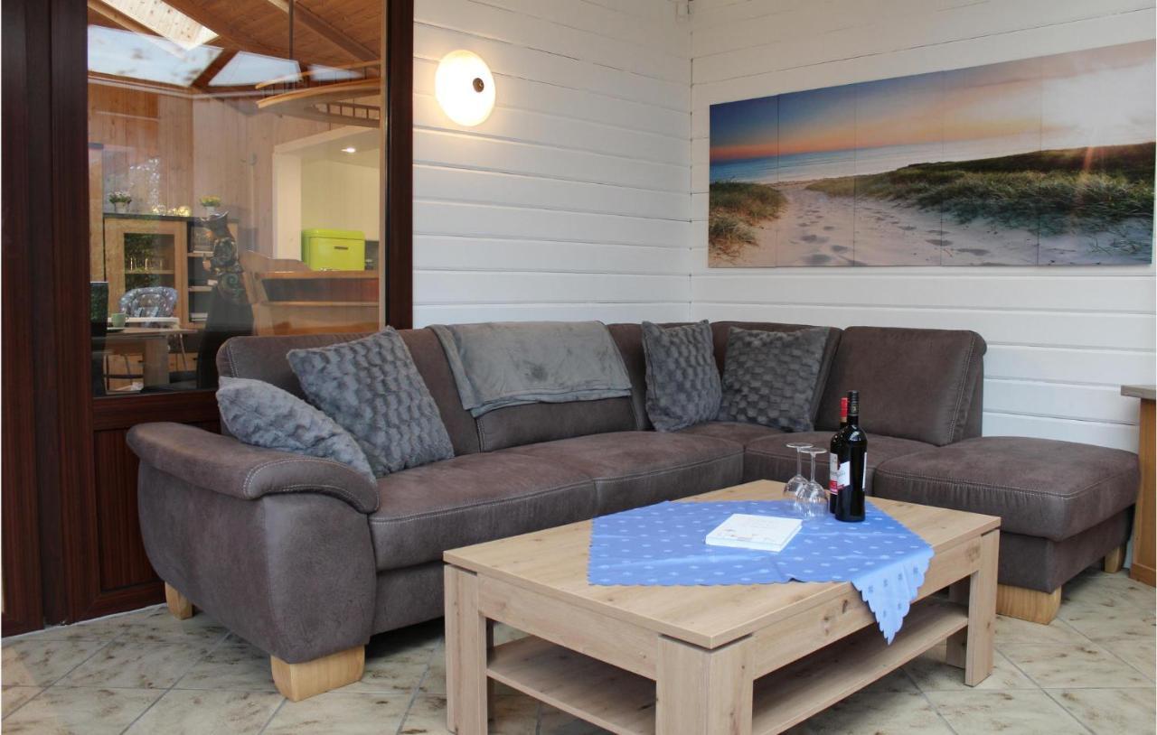 Pet Friendly Home In Haren With Sauna 但肯 外观 照片