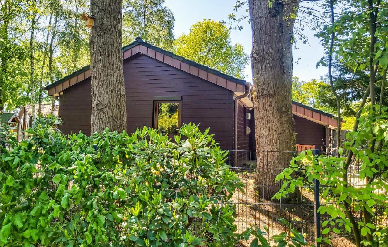 Pet Friendly Home In Haren With Sauna 但肯 外观 照片