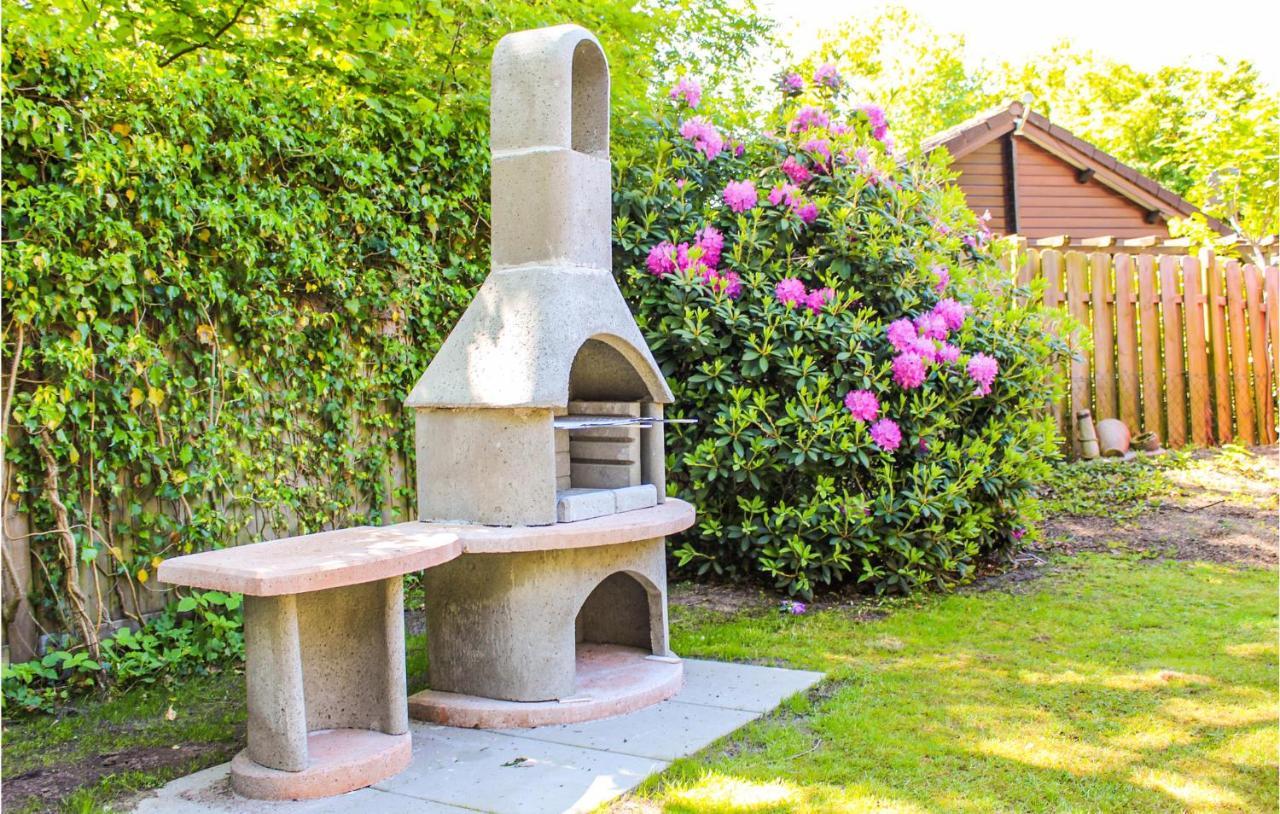 Pet Friendly Home In Haren With Sauna 但肯 外观 照片