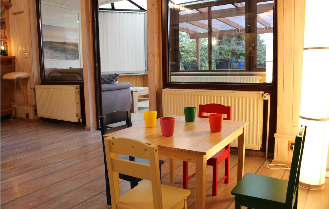 Pet Friendly Home In Haren With Sauna 但肯 外观 照片