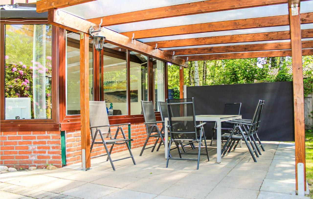 Pet Friendly Home In Haren With Sauna 但肯 外观 照片