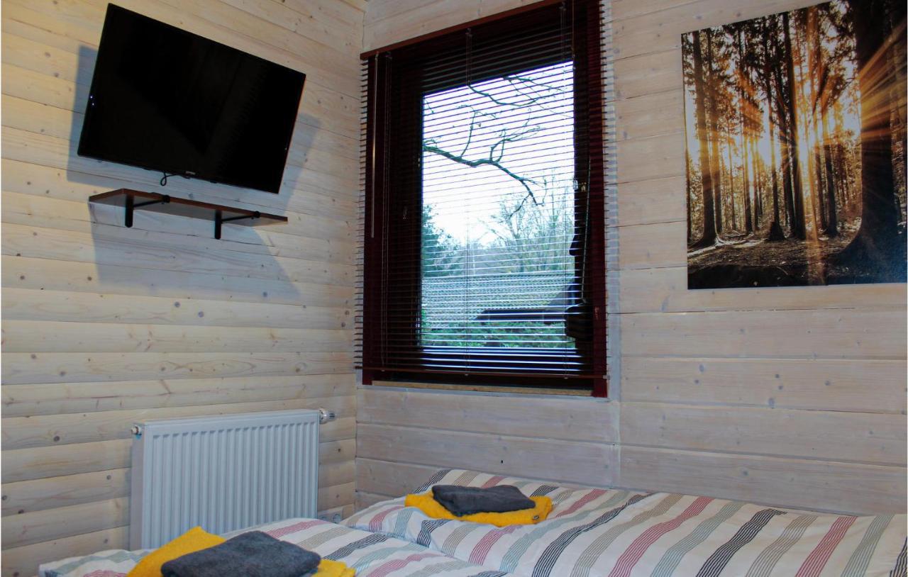 Pet Friendly Home In Haren With Sauna 但肯 外观 照片