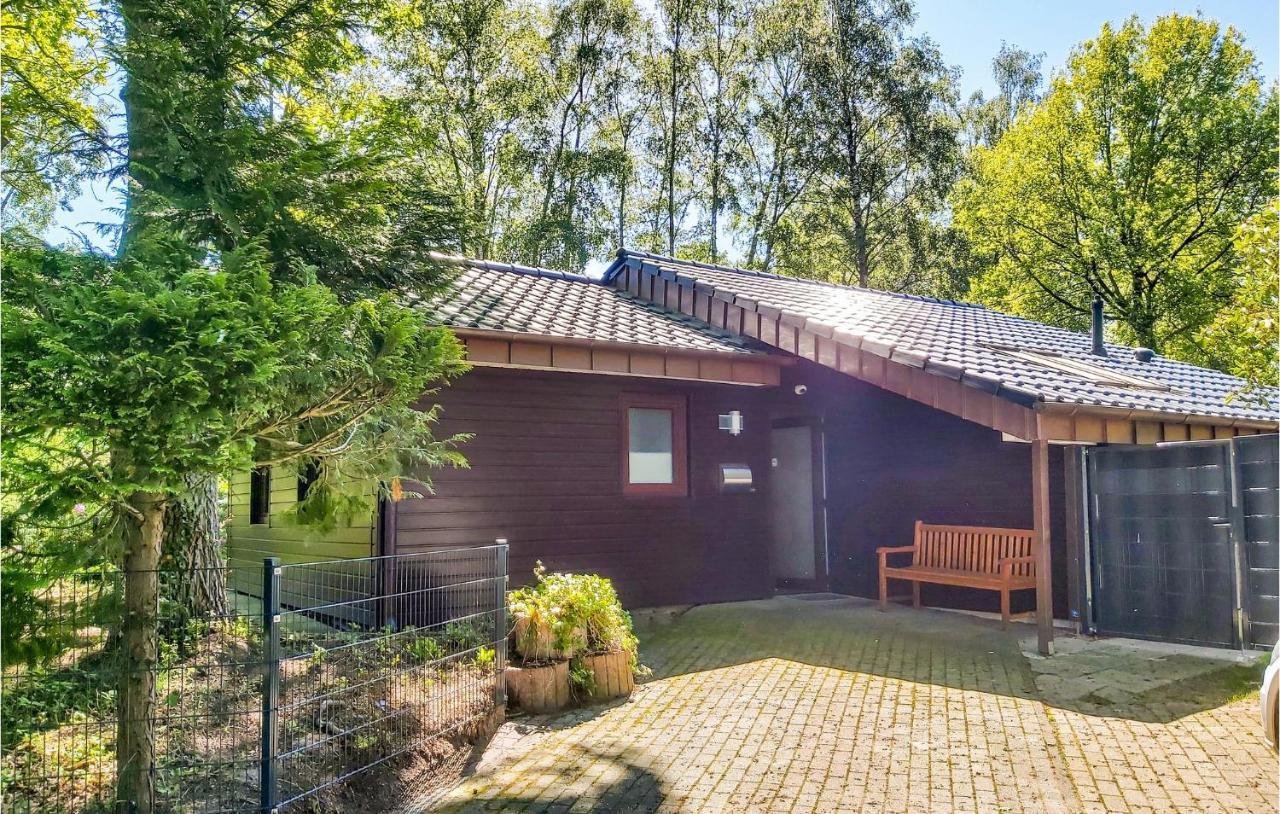 Pet Friendly Home In Haren With Sauna 但肯 外观 照片
